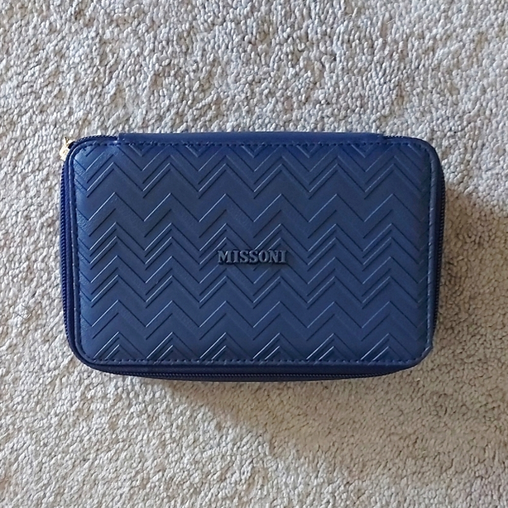 Missoni cosmetic case